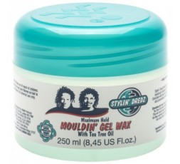 Stylin Dredz Mouldin Gel Wax Pour Locks