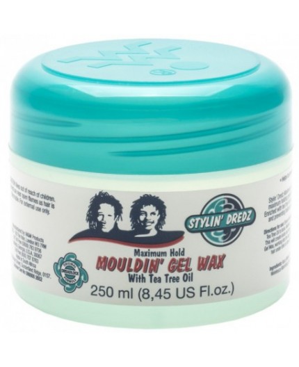 Stylin Dredz Mouldin Gel Wax Pour Locks