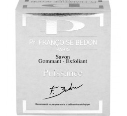 Pr.Françoise Bedon Puissance- Savon Gommant et Exfoliant
