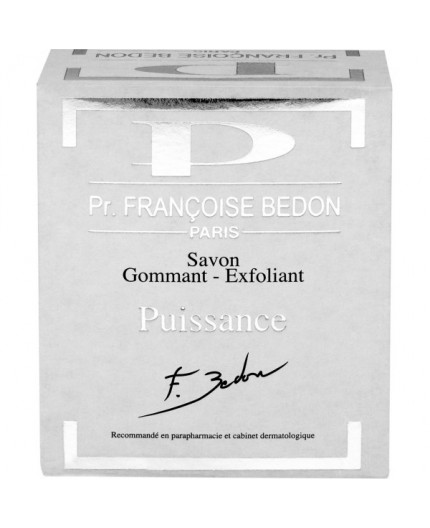 Pr.Françoise Bedon Puissance- Savon Gommant et Exfoliant