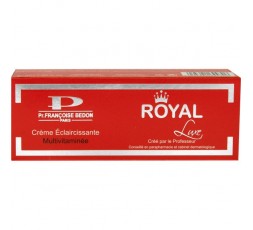 Pr.Françoise Bedon Royal Luxe- Tube Crème Éclaircissant