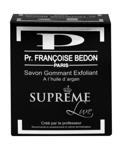 Pr.Françoise Bedon Suprême- Savon Gommant et Exfoliant