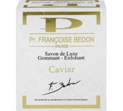 Pr.Françoise Bedon Caviar Luxe- Savon Gommant PR FRANÇOISE BEDON  SAVON