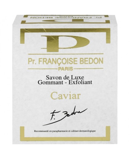 Pr.Françoise Bedon Caviar Luxe- Savon Gommant