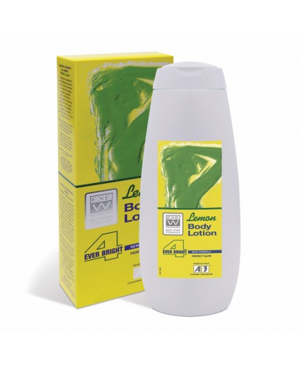 A3 Lemon- Lait Corporel