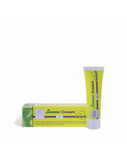 A3 Lemon- Crème Visage