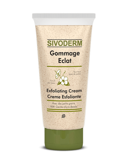 Sivoderm- Crème Gommage Éclat