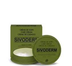 Sivoderm- Crème de soin Anti-bouton SIVODERM  Accueil