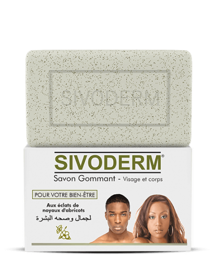 Sivoderm- Savon Gommant