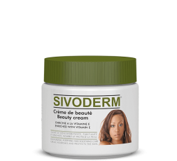 Sivoderm- Crème De Beauté SIVODERM  CRÈME DE JOUR