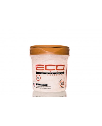 Eco Styler - Coconut Oil Gel ECO STYLER  Accueil