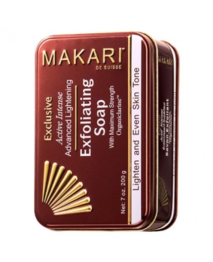 Makari Exclusive - Savon Exfoliant