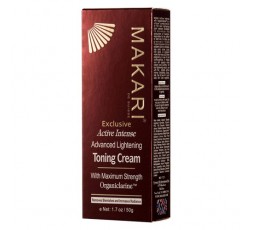 Makari Exclusive - Tube Crème Éclaircissant Visage MAKARI CRÈME ÉCLAIRCISSANTE VISAGE