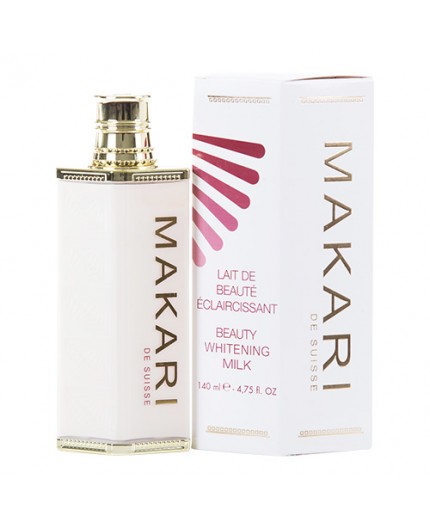 Makari - Lait de Beauté Éclaircissant