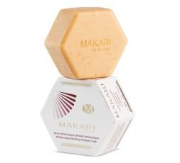 Makari - Savon Eclaircissant Exfoliant Antiseptique MAKARI SAVON