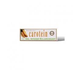 Carotein- Gel Intensif Éclaircissant CAROTEIN GEL EN TUBE