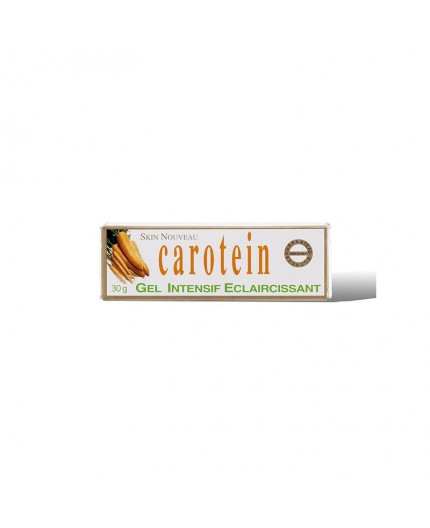 Carotein- Gel Intensif Éclaircissant