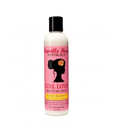 Camille Rose- Curl Love Moisture Milk (Lait hydratant)