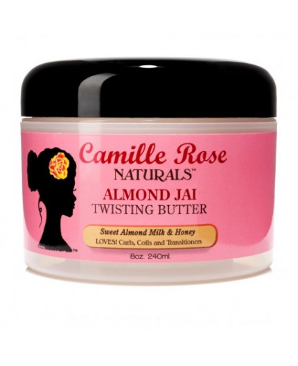 Camille Rose- Almond Jai Twisting Butter