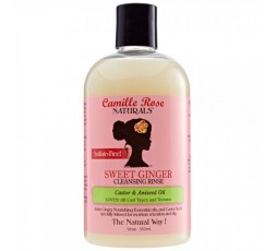 Camille Rose- Shampoing Sweet Ginger CAMILLE ROSE NATURALS SHAMPOING