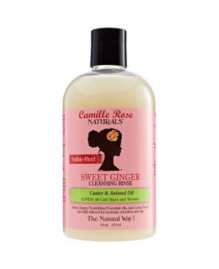Camille Rose Shampoing Doux Sweet Ginger