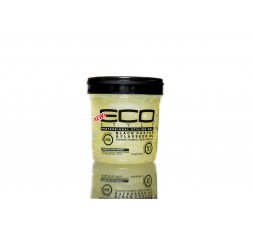 Eco Styler Gel Coiffant Fixation Forte à L'huile De Ricin Noir  (Black Castor Oil & Flaxseed Oil)