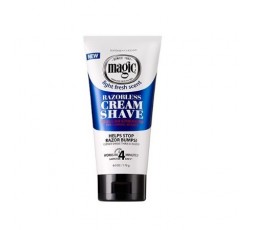 Magic Crème de Rasage- Pour Peau Normal MAGIC  GAMME HOMME