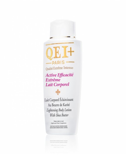 QEI+ Efficacité Extrême- Lait Corporel Éclaircissant