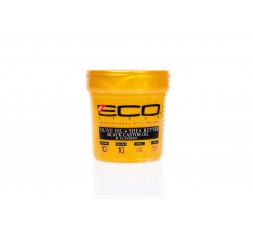 Eco Styler - Gel Gold Olive Oil & Shea Butter & Black Castor Oil 473ml ECO STYLER  GEL