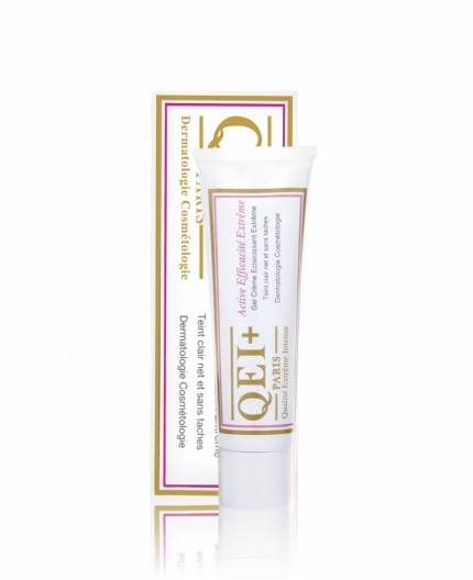 QEI+ Efficacité Extrême- Gel Crème Éclaircissant