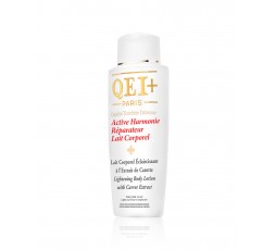 QEI+ Harmonie Réparateur- Lait Eclaircissant à l'Huile de Carotte