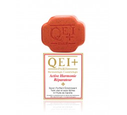 QEI+ Harmonie Réparateur- Savon Purifiant Éclaircissant