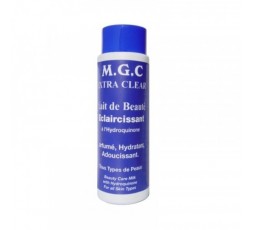 MGC- Lait de Beauté Éclaircissant MGC EXTRA CLAIR  CRÈME ÉCLAIRCISSANTE CORPS