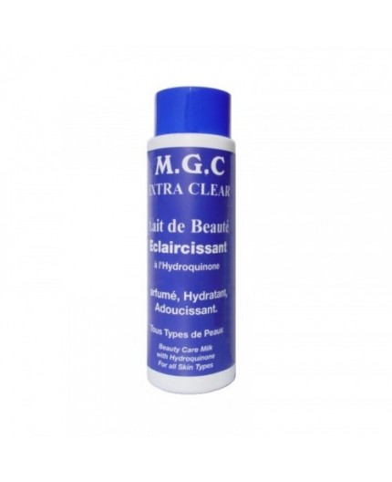 MGC- Lait de Beauté Éclaircissant