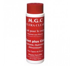 MGC- Lait Teint Plus Clair MGC EXTRA CLAIR  CRÈME ÉCLAIRCISSANTE CORPS