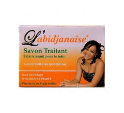 L'Abidjanaise- Savon Éclaircissant