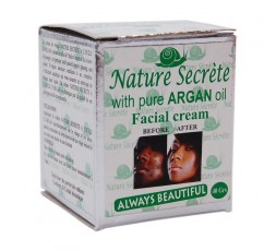 Nature Secrète- Crème Visage NATURE SECRETE  CRÈME DE JOUR