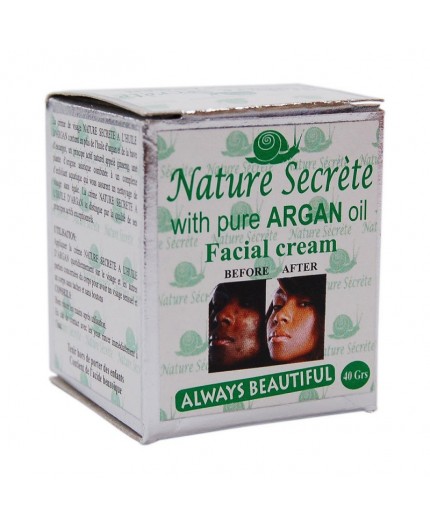 Nature Secrète- Crème Visage