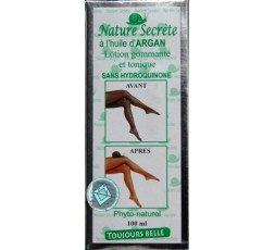 Nature Secrète- Lotion Gommante & Tonique NATURE SECRETE  LOTION