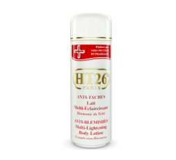 HT26- Lait Multi Éclaircissant HT26 CRÈME ÉCLAIRCISSANTE CORPS