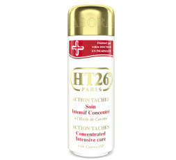 HT26- Lait Action Anti Taches à L'huile De Carotte HT26 LAIT UNIFIANT