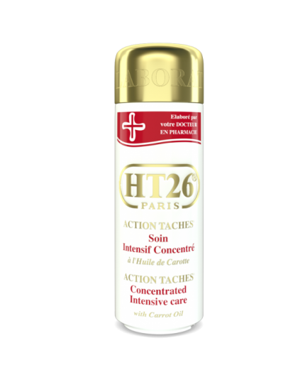 HT26- Lait Action Anti Taches à L'huile De Carotte