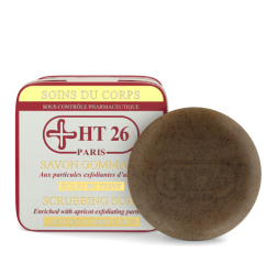 HT26- Savon Gommant & Exfoliant HT26 SAVON