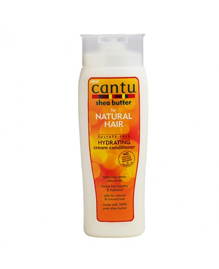 CANTU - NATURAL HAIR - Après-Shampoing Hydratant (Hydrating Cream Conditioner) - 400ml CANTU SHAMPOING & SOIN