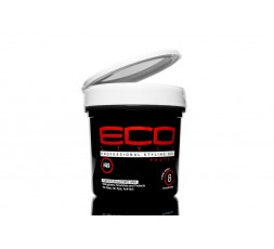 Eco Styler - Gel Fixation Forte Protein 473ml ECO STYLER  Accueil