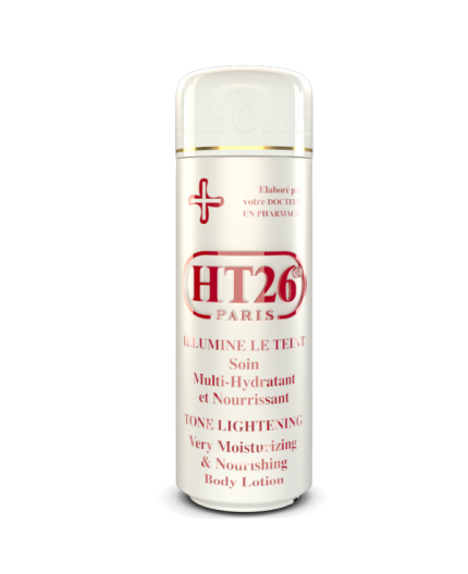 HT26- Lait Multi Hydratant