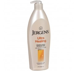 JERGENS - Ultra Healing Lait Corporel Vitamine C JERGENS  LAIT HYDRATANT