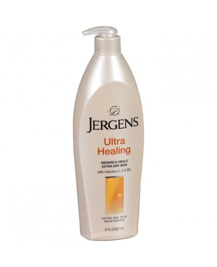JERGENS - Ultra Healing Lait Corporel Vitamine C