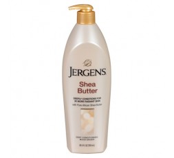 JERGENS - Shea Butter Lait Corporel JERGENS  LAIT HYDRATANT