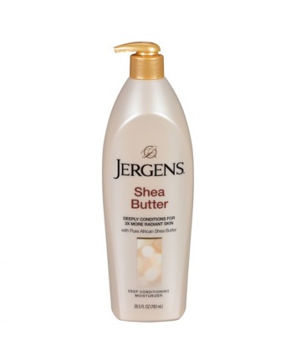 JERGENS - Shea Butter Lait Corporel